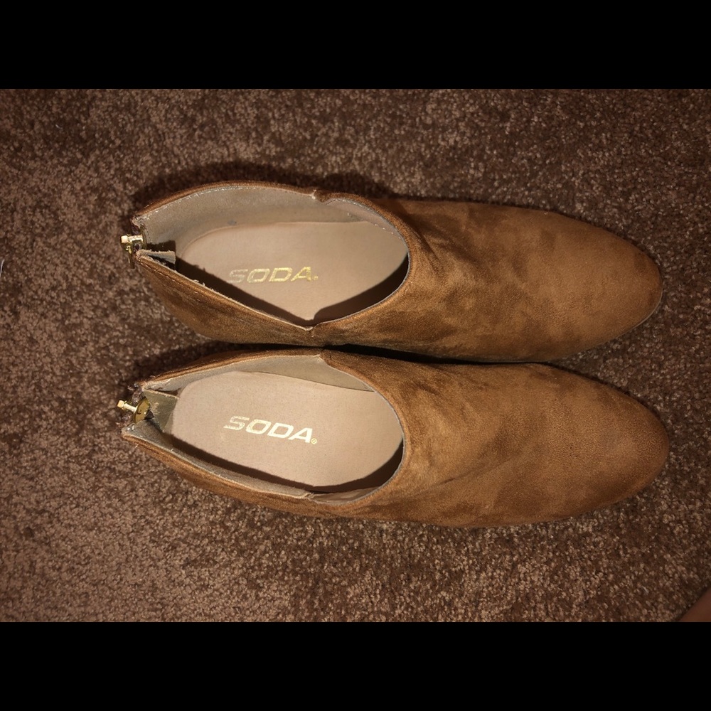 Booties - Picture 7 of 7